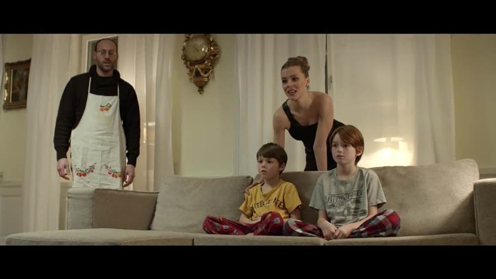 actor Stephen Rappaport large photo