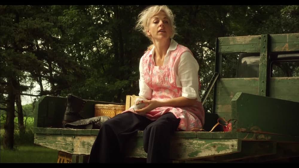 actor Donne McRae large photo