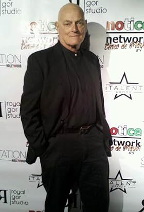 actor Timothy L. Raynor large photo