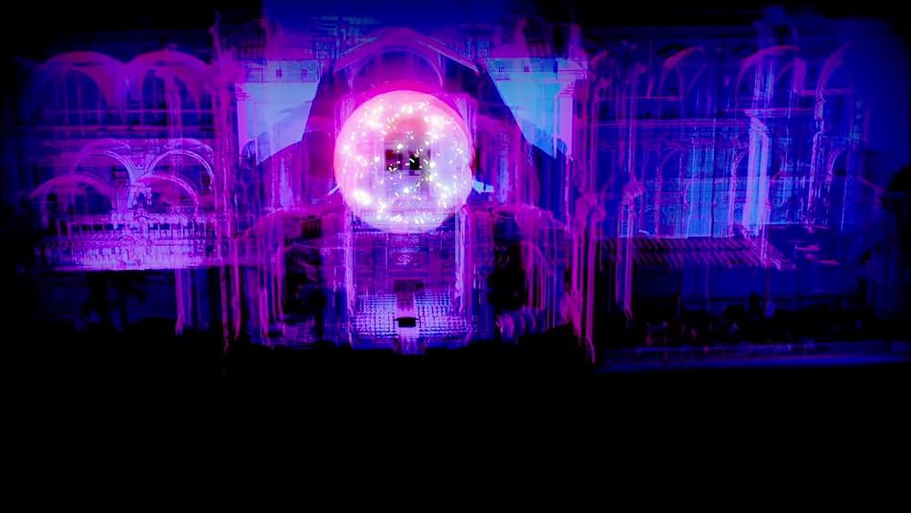 actor Dallas Campbell large photo