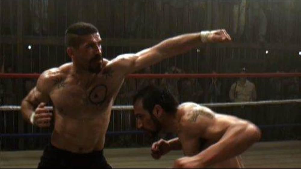 actor Michael Baral large photo