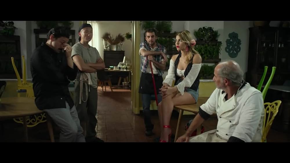 actor Loredana Cannata large photo