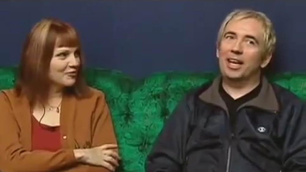 actor Camille Paglia large photo