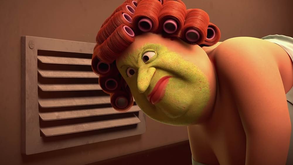 actor Coco Legrand large photo