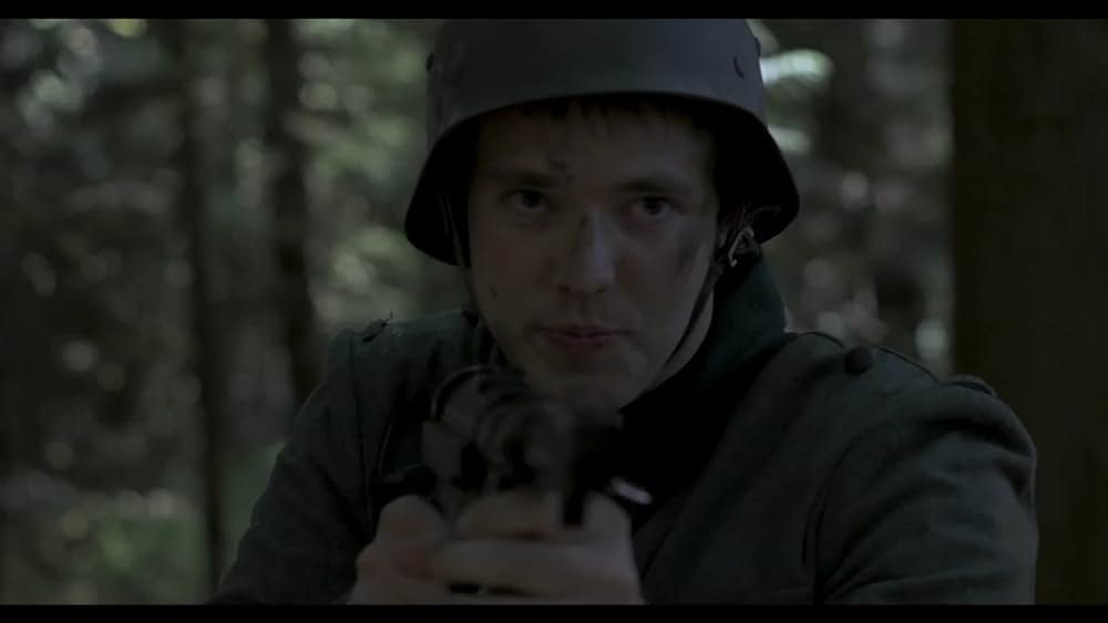 actor Thomas Beckman large photo