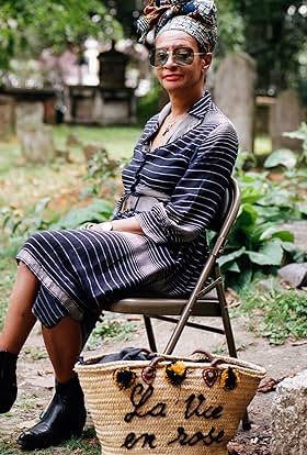 actor Leila Bertrand large photo