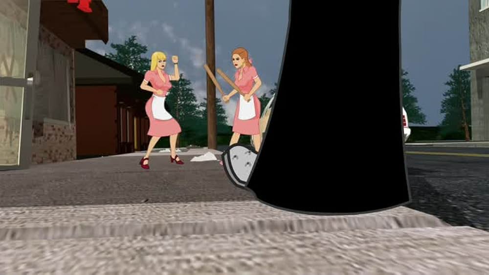 actor Russell Buchanan large photo