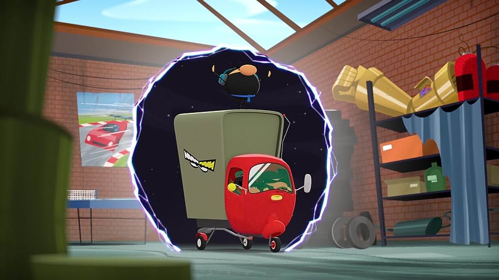 actor Ayesha Antoine large photo