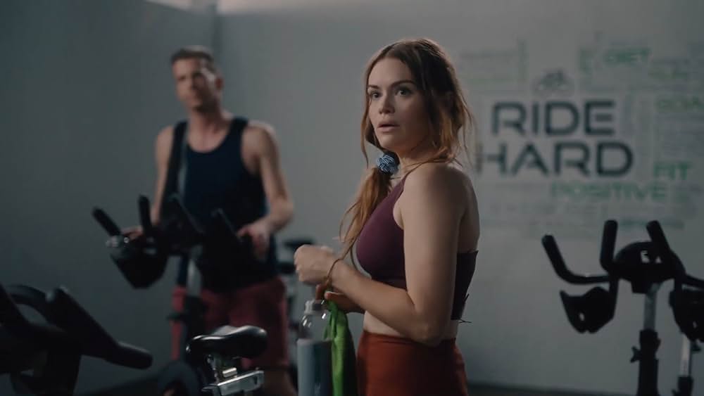 actor Andrea Holstein large photo