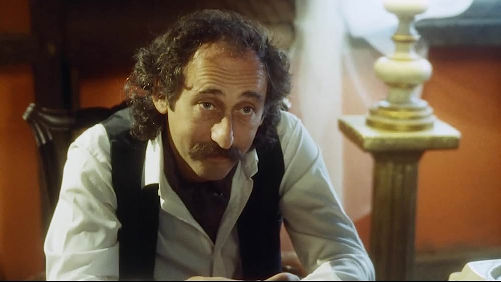 actor Towje Kleiner large photo