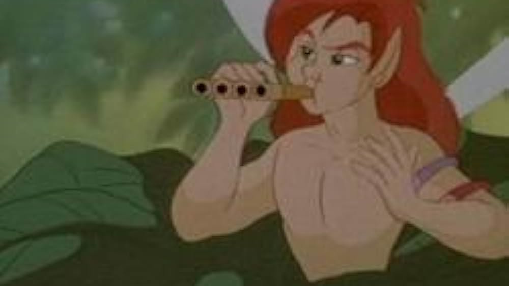 actor Erik Bergmann large photo