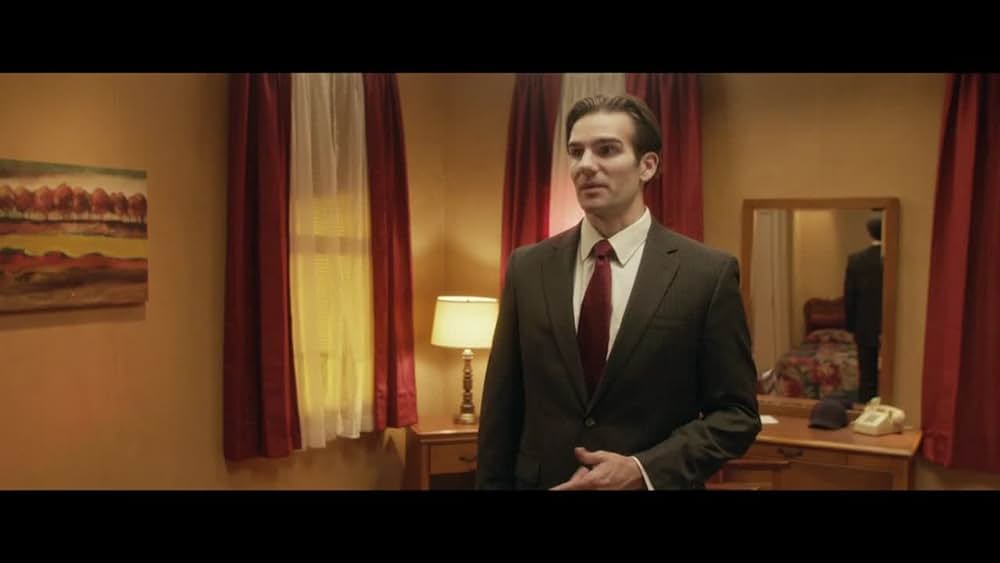 actor Bradley Gosnell large photo