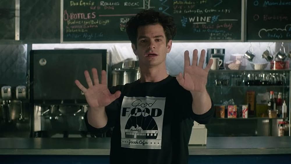 actor Jonathan Larson large photo