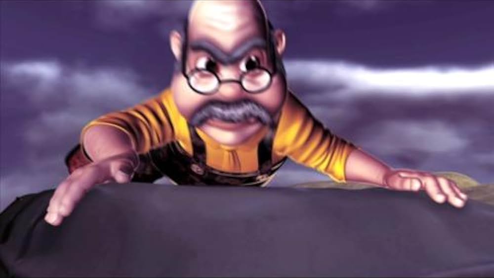 actor John Amabile large photo