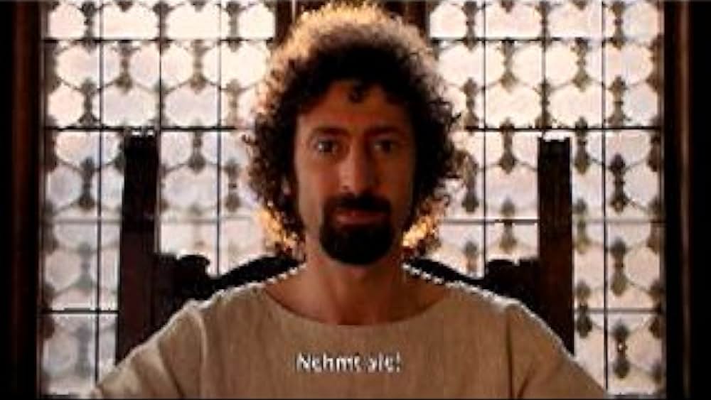 actor Michael Finger large photo