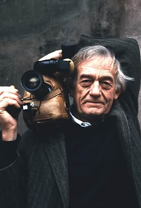 actor Richard Leacock large photo