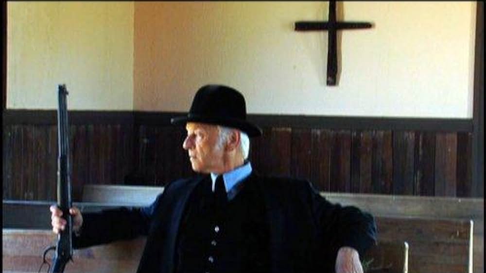 actor Robert Graham large photo