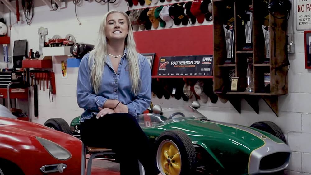 actor Kelsey Rae Patterson large photo