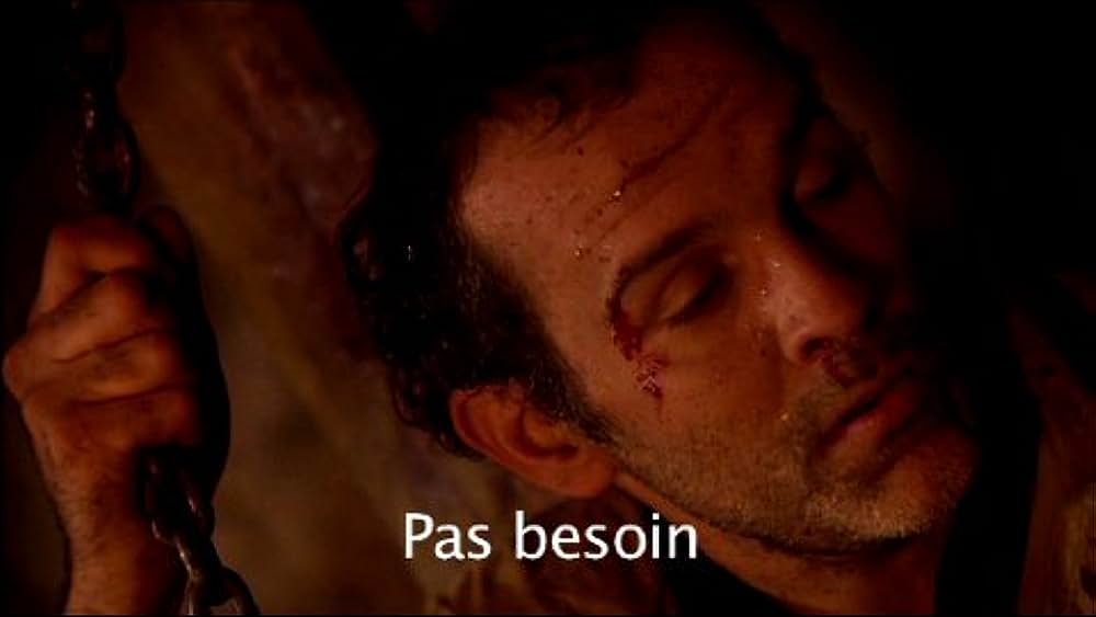 actor Olivier Beguin large photo