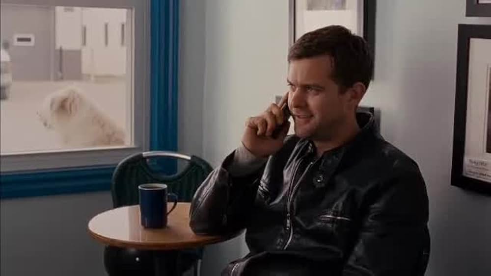 actor Peter Spence large photo