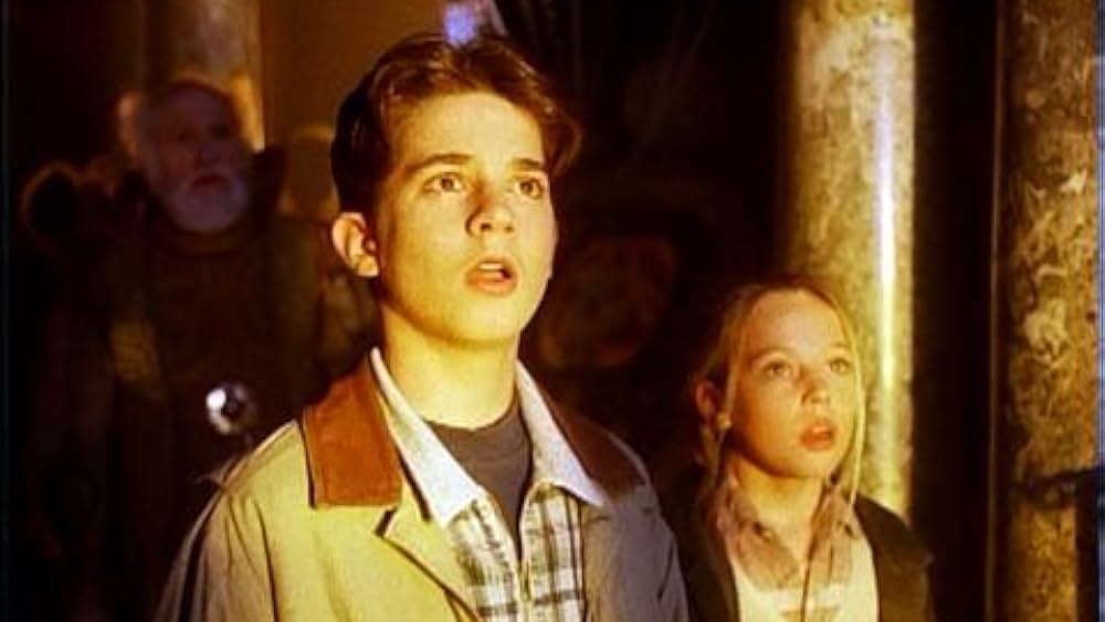 actor Jules Mandel large photo