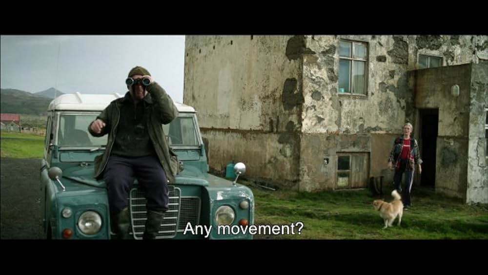 actor Steinn Ármann Magnússon large photo