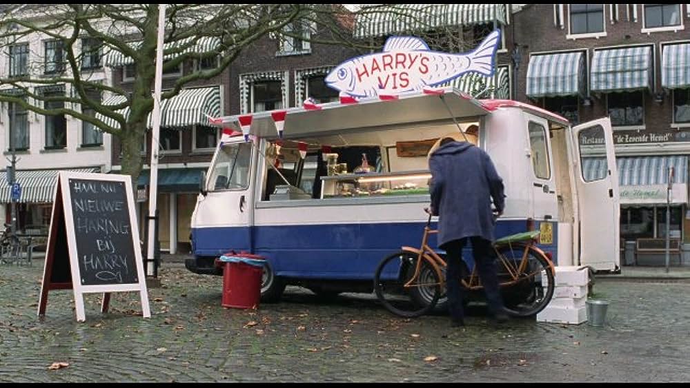 actor Hans Kesting large photo