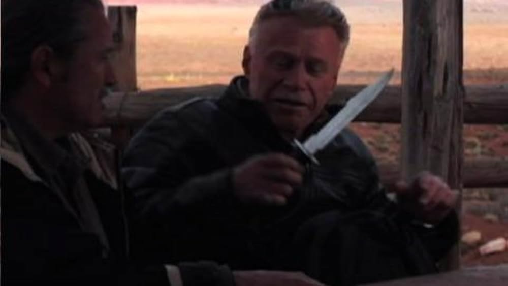 actor Ed Pansullo large photo