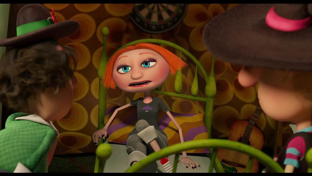 actor Siri Nilsen large photo