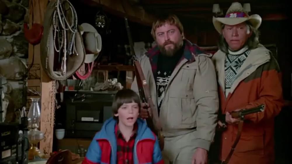 actor Maurice Grandmaison large photo