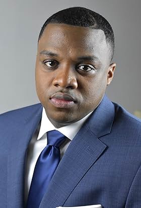 actor Amir Williams large photo