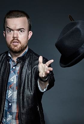 actor Brad Williams large photo