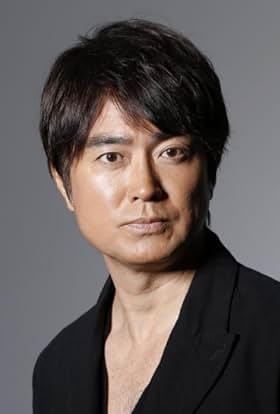 actor Ken Ishiguro large photo