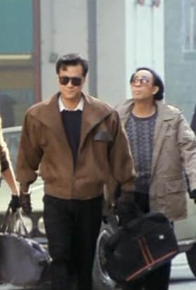 actor Victor Hon large photo