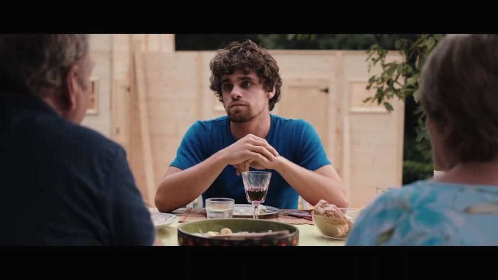 actor Jean-Paul Bonnaire large photo