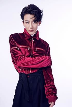 actor Zhuo Lu large photo