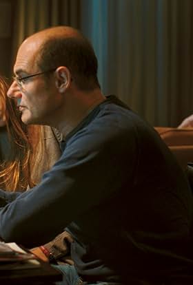 actor Bernard Campan large photo