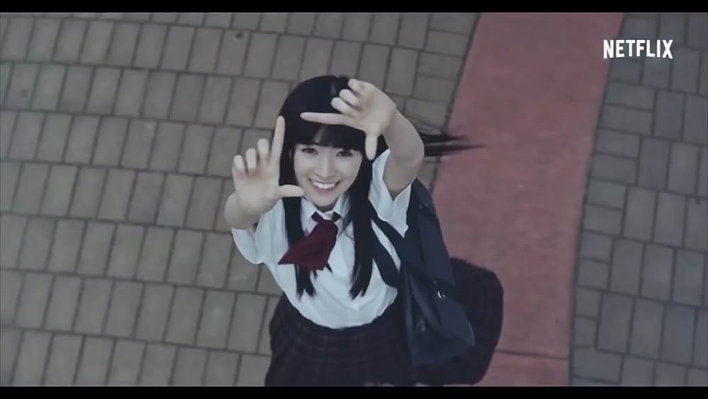 actor Tomoka Kurotani large photo