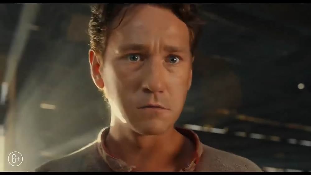 actor Polina Bezborodova large photo