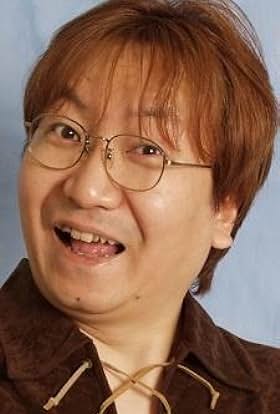 actor Kazuya Ichijô large photo