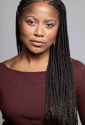 actor Yaasmeen Brown large photo