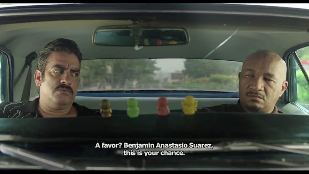 actor Félix Germán large photo