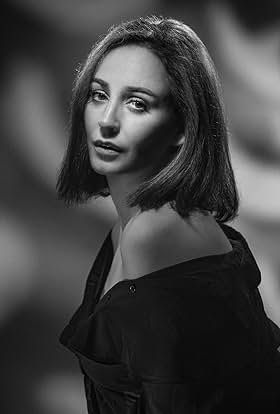 actor Sanâa Alaoui large photo