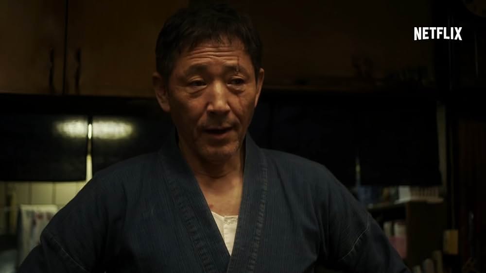 actor Asako Kobayashi large photo