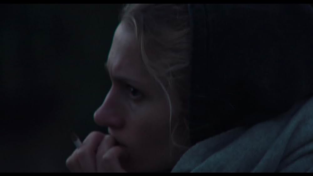 actor Andrine Sæther large photo