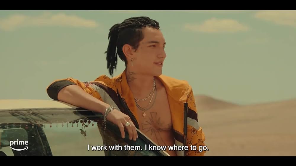 actor Camilo Arancibia large photo