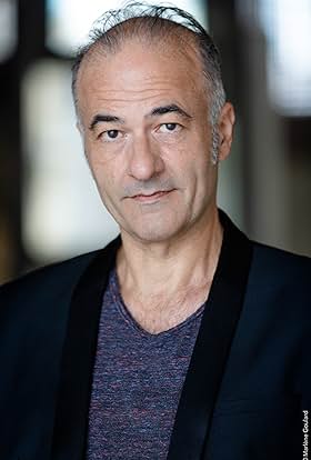 actor Christophe Guybet large photo