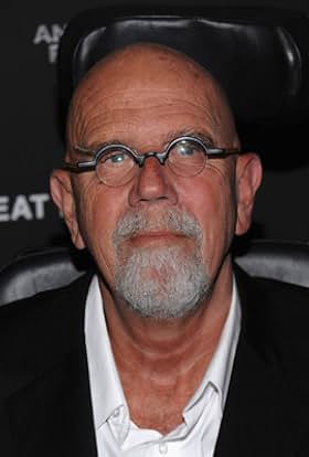 actor Chuck Close large photo
