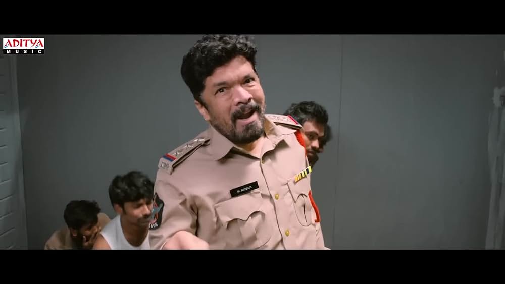 actor Babu Mohan large photo