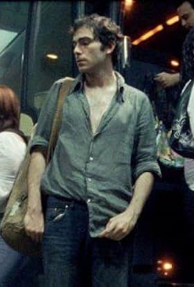 actor Thanos Samaras large photo